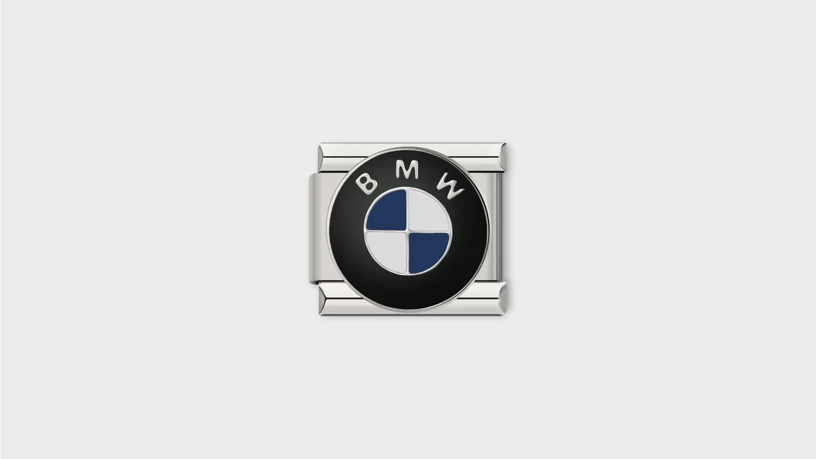 bmw logo charm