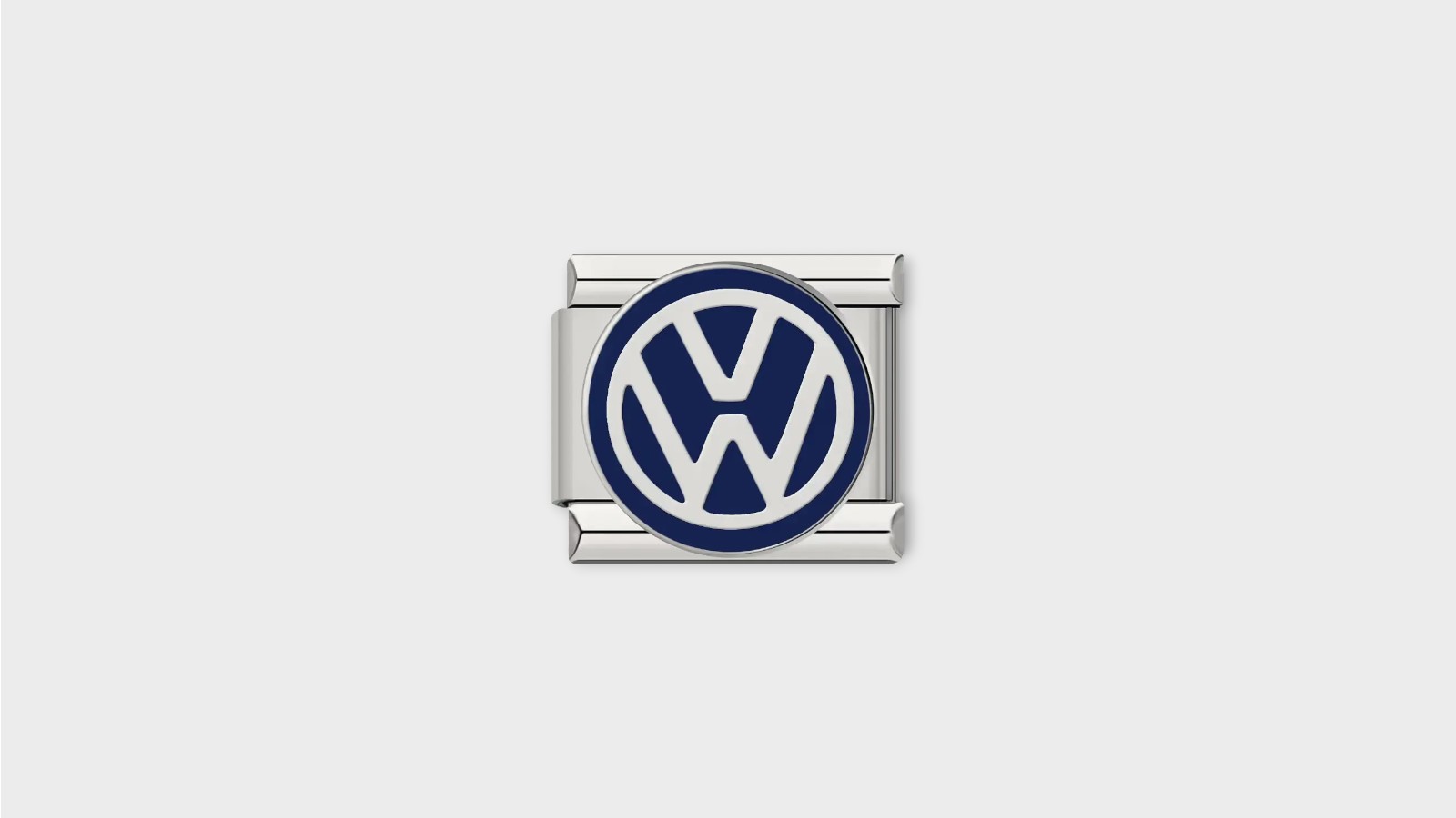 volkswagen logo charm